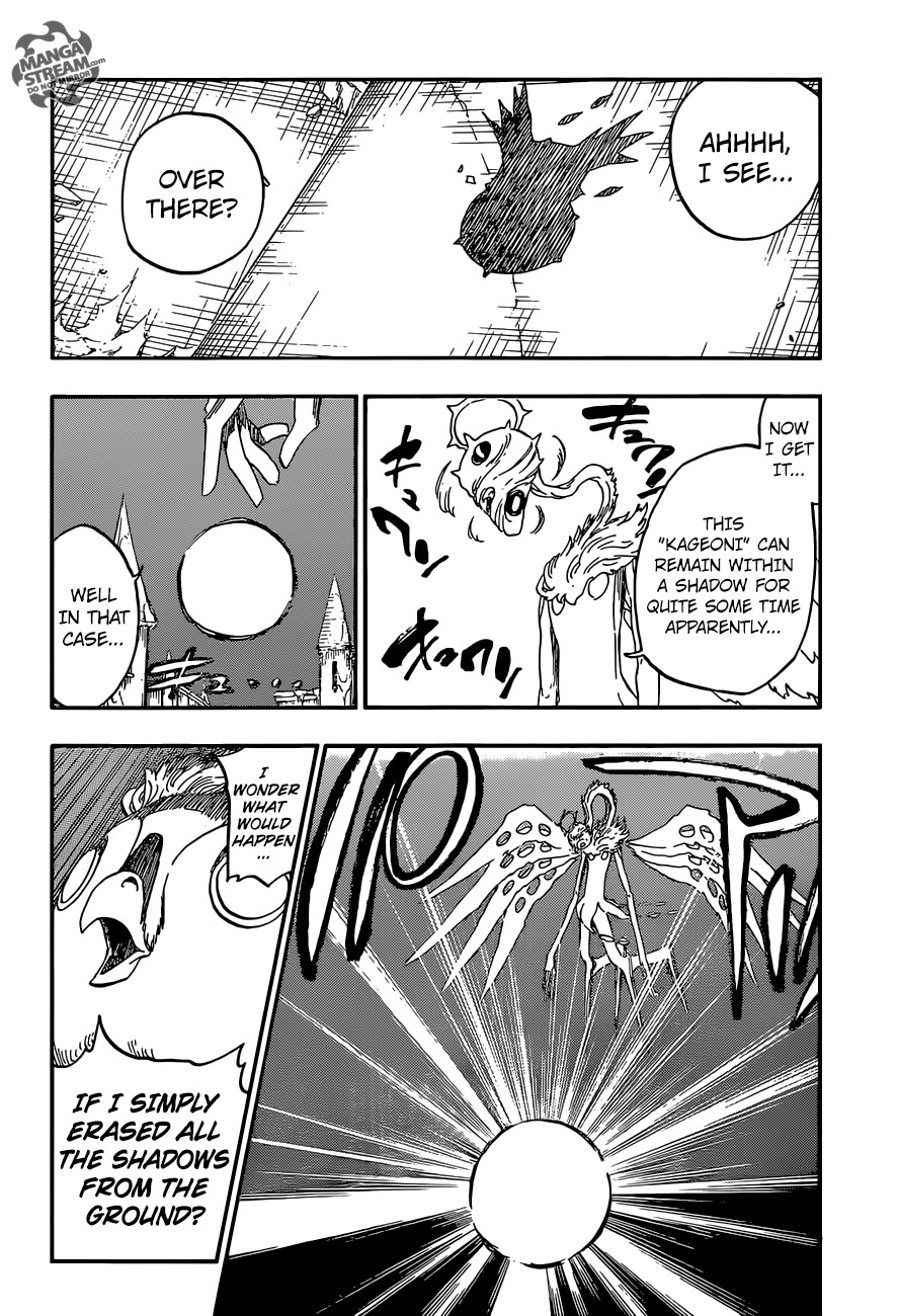 Bleach chapter 651 page 3