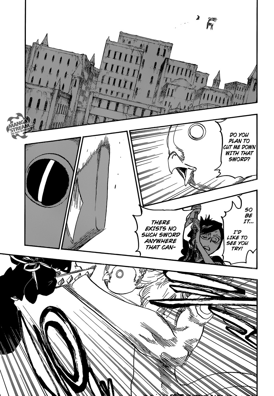 Bleach chapter 652 page 13