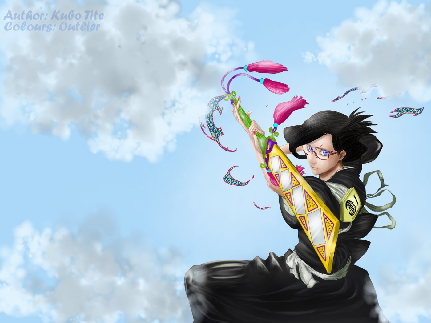 Bleach chapter 653 page 1