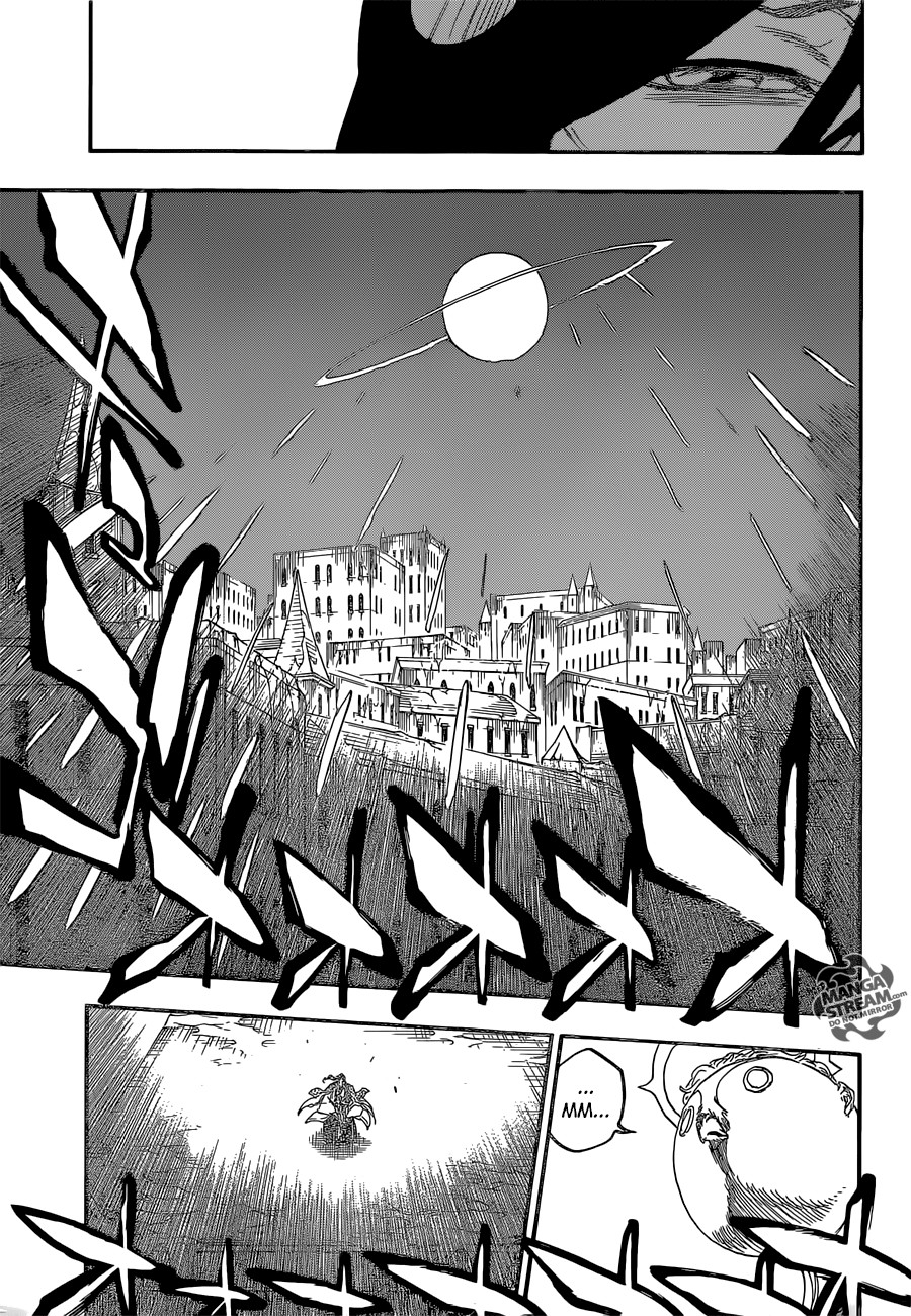 Bleach chapter 653 page 10