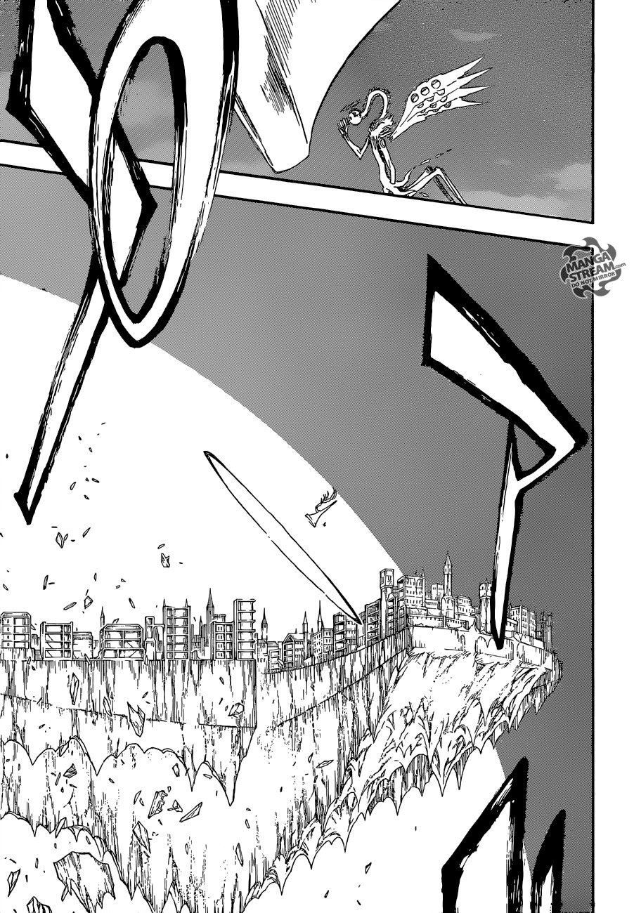 Bleach chapter 653 page 14