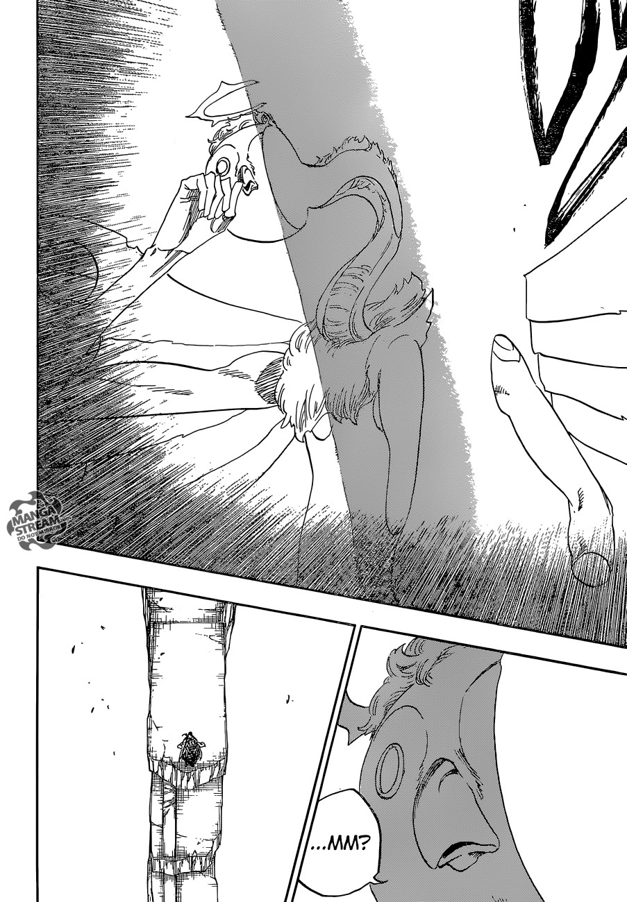 Bleach chapter 653 page 15