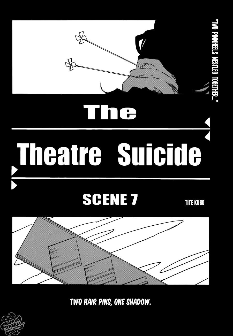 Bleach chapter 653 page 5