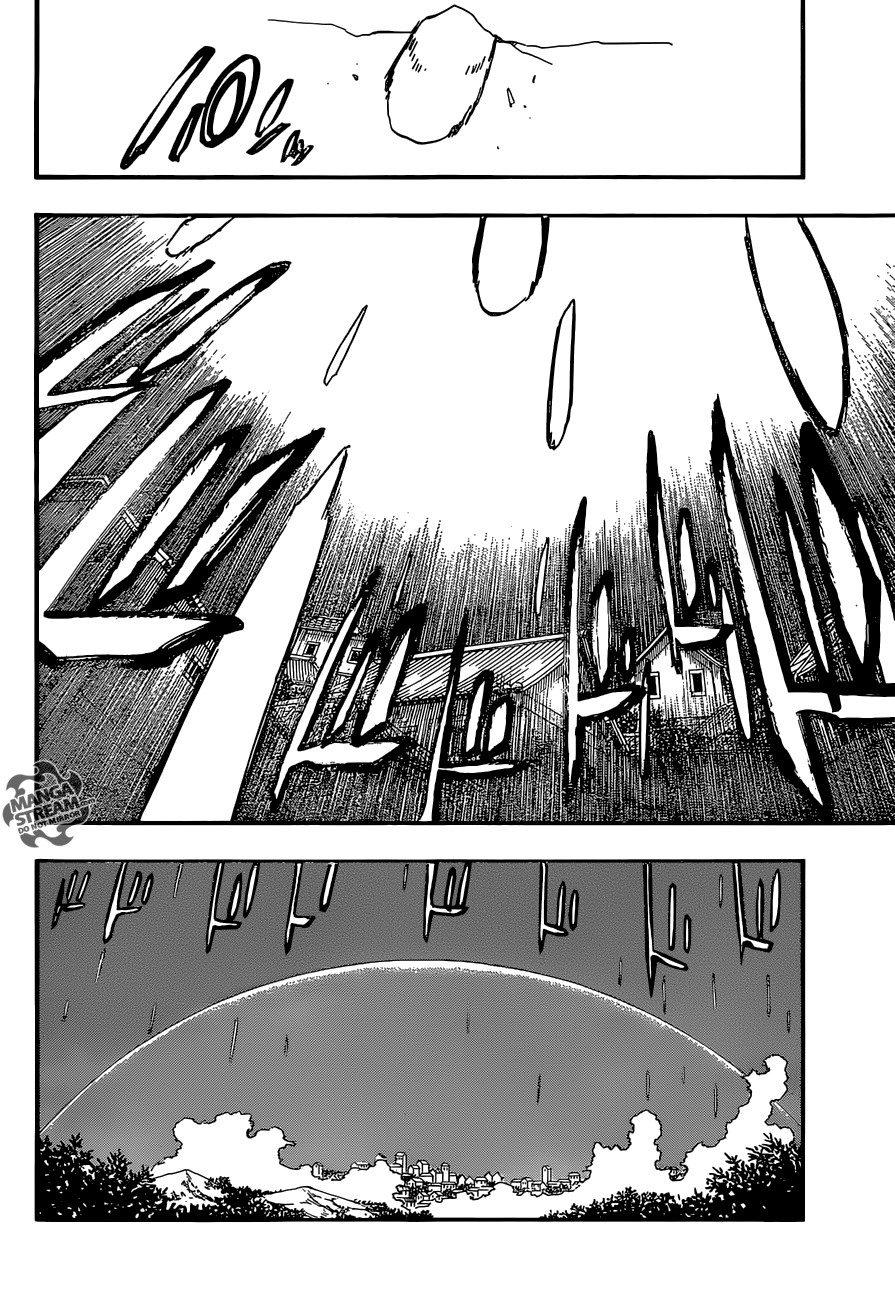 Bleach chapter 654 page 7