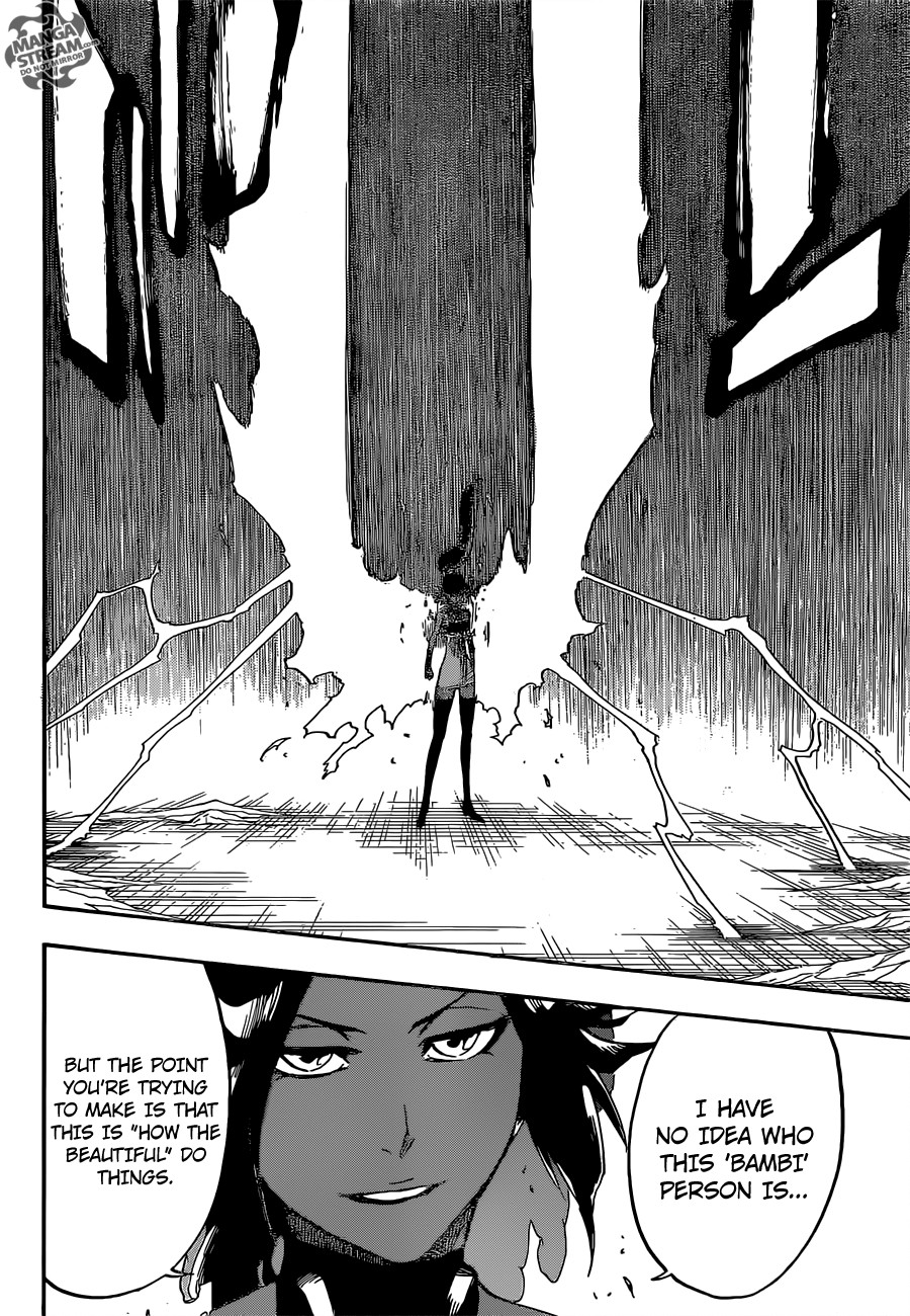 Bleach chapter 656 page 14