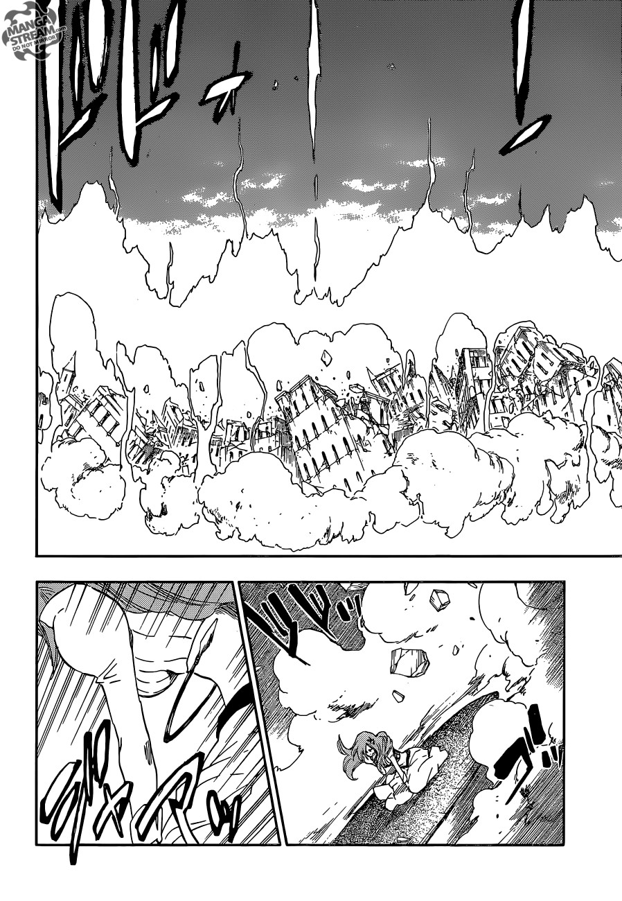 Bleach chapter 657 page 6