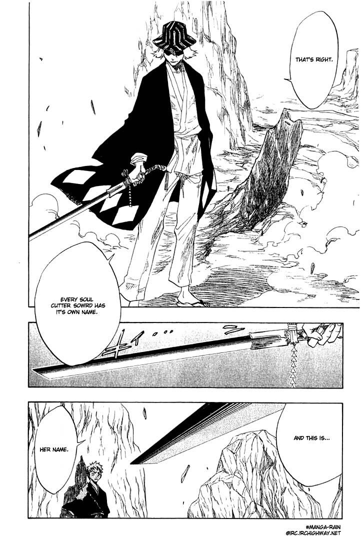 Bleach chapter 66 page 1