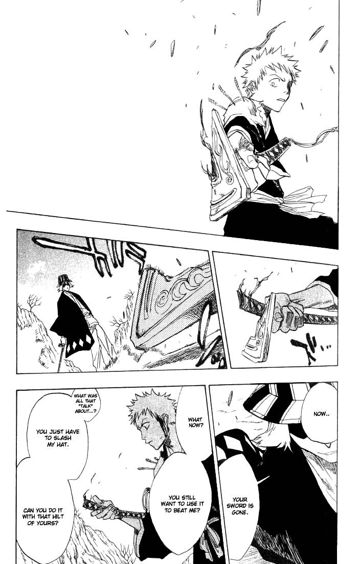 Bleach chapter 66 page 10