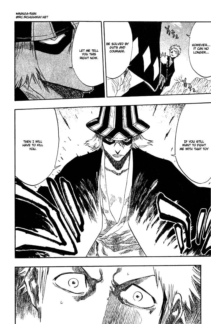 Bleach chapter 66 page 11