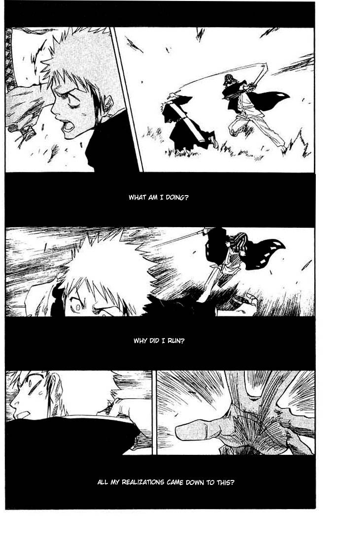 Bleach chapter 66 page 13
