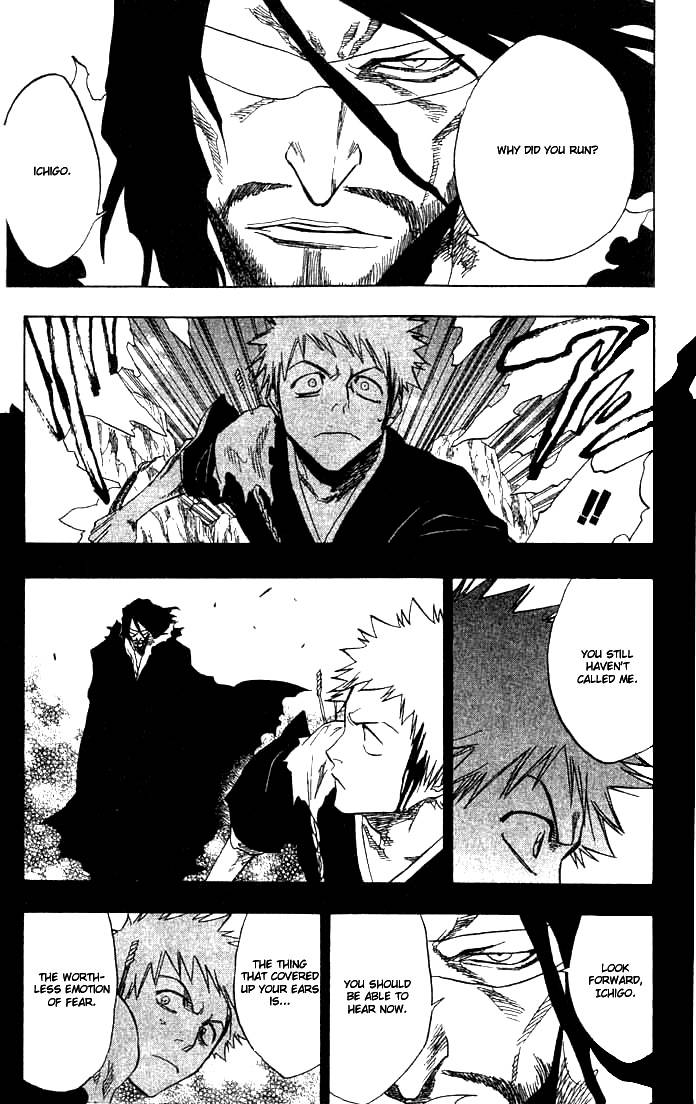Bleach chapter 66 page 16