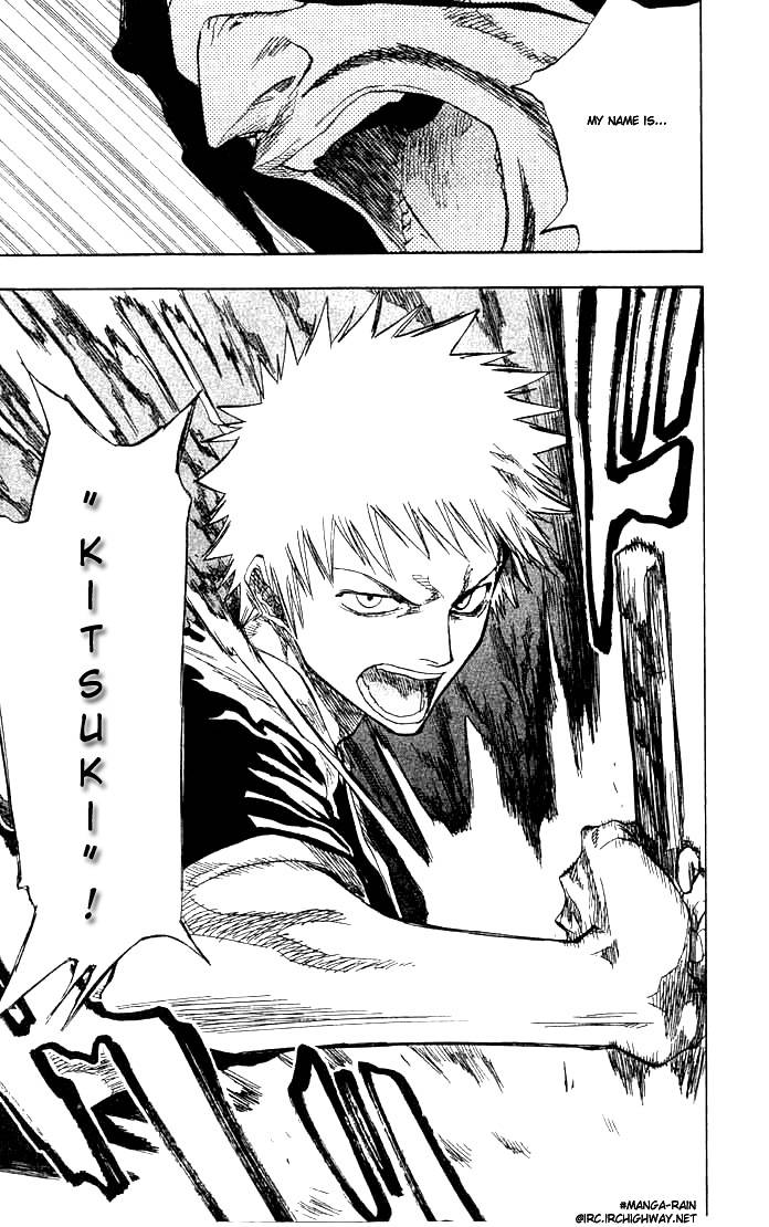 Bleach chapter 66 page 18