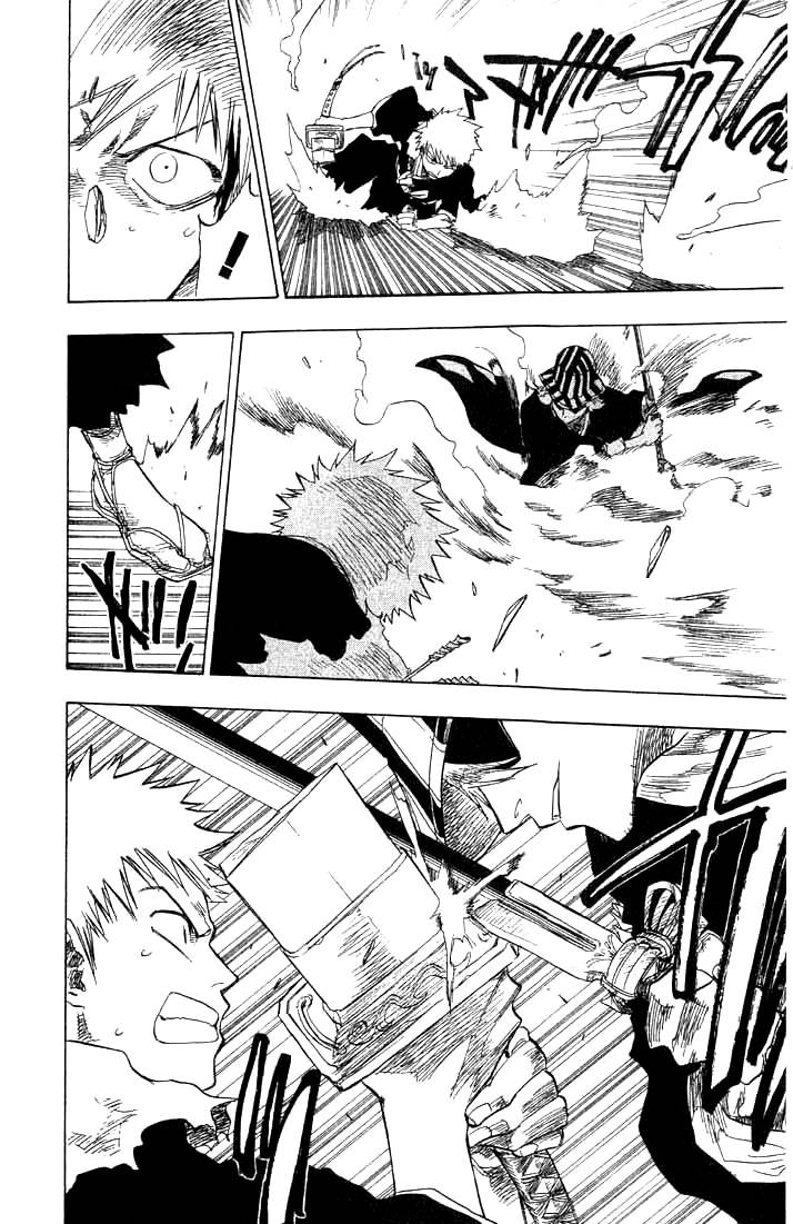 Bleach chapter 66 page 5