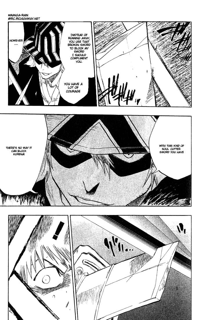 Bleach chapter 66 page 6