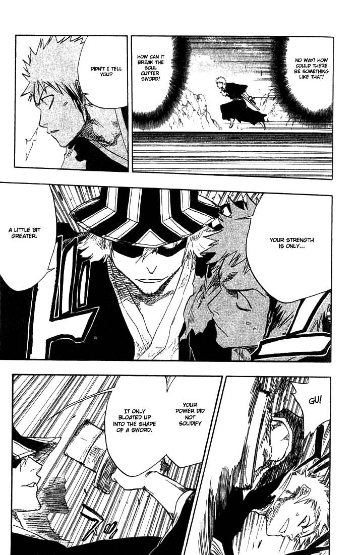 Bleach chapter 66 page 8