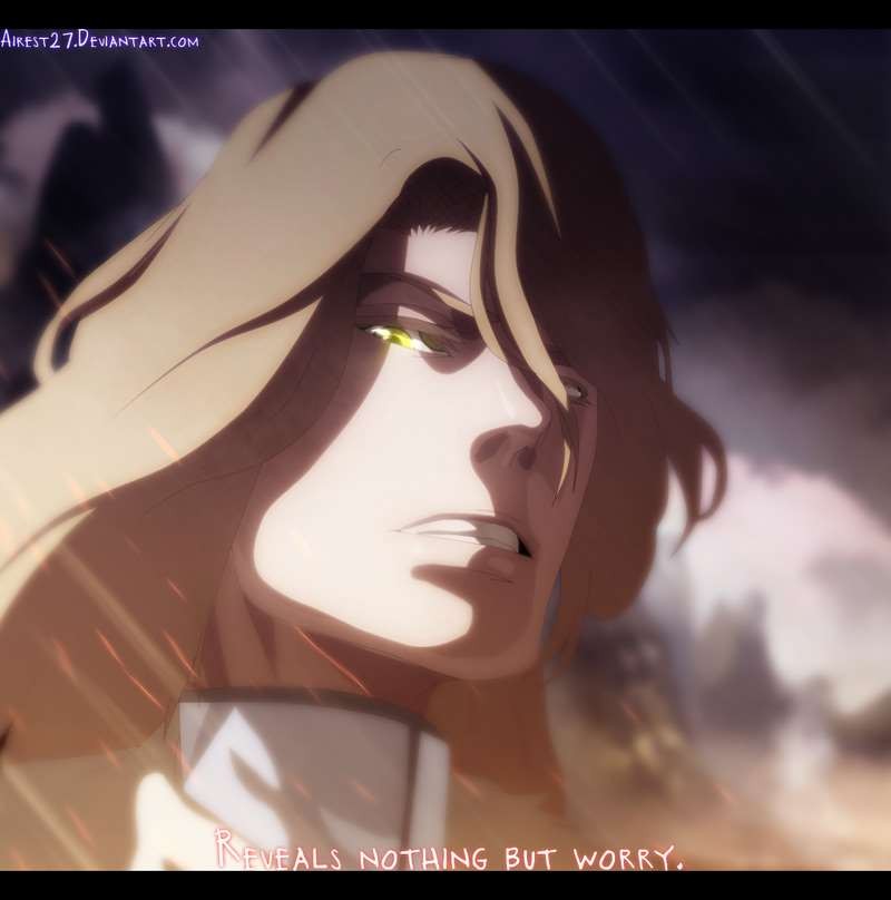 Bleach chapter 661 page 3