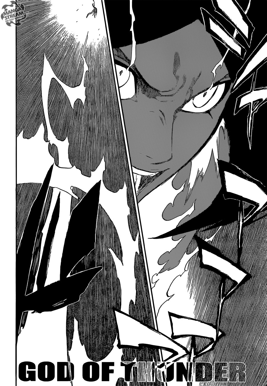Bleach chapter 663 page 6