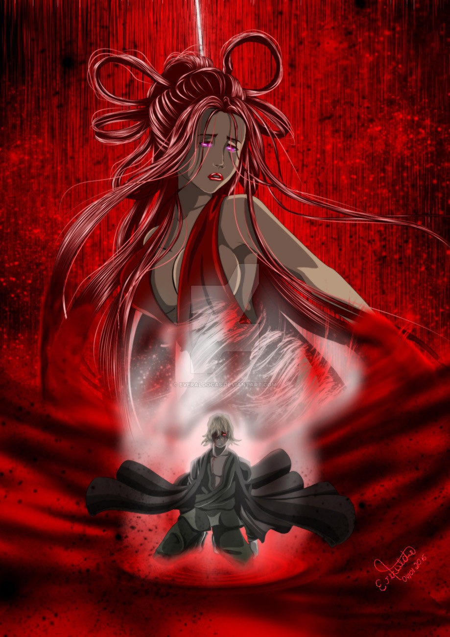 Bleach chapter 665 page 3