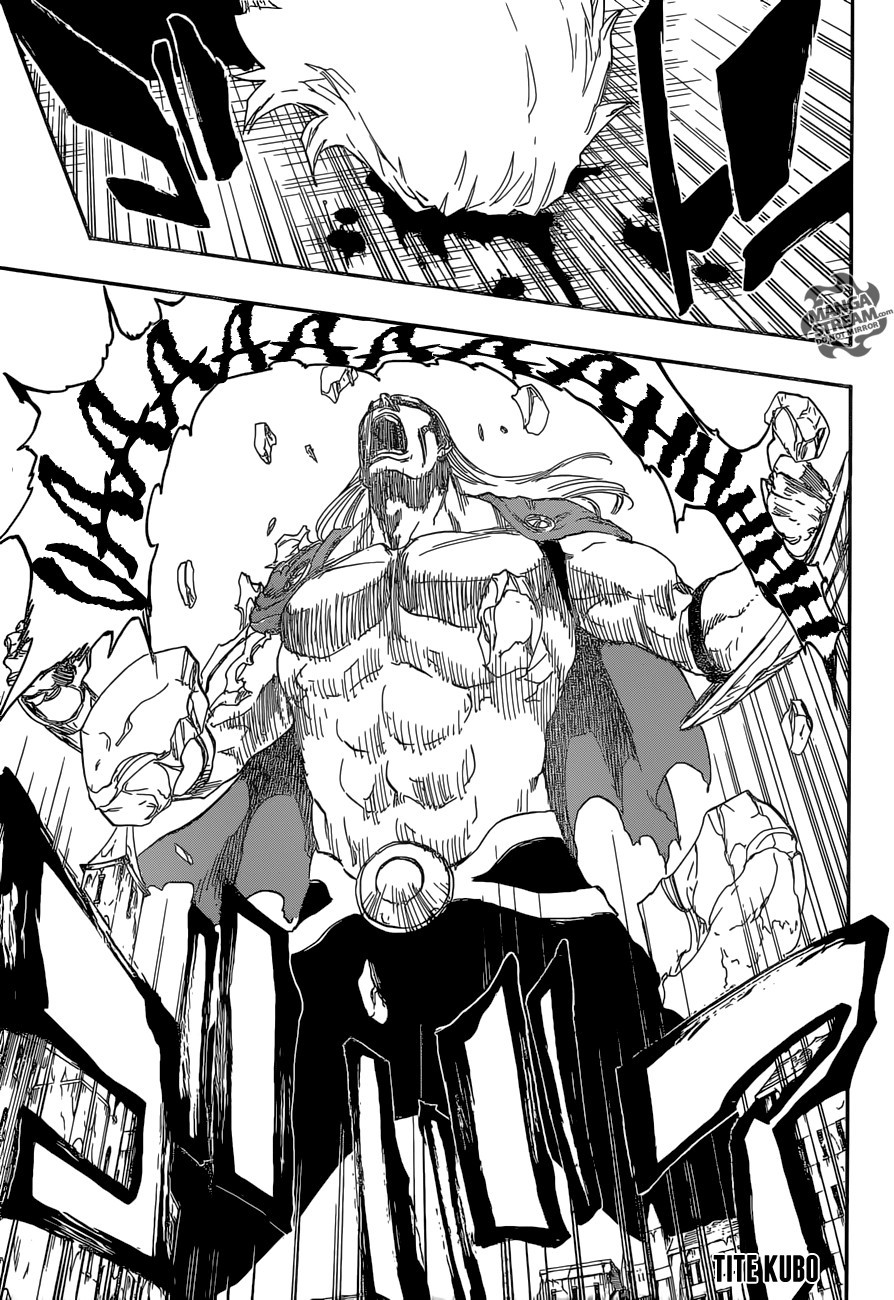 Bleach chapter 666 page 15