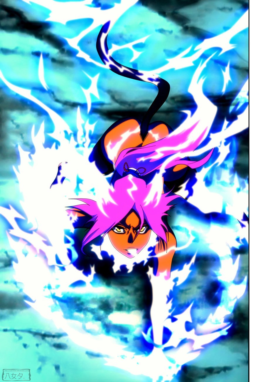 Bleach chapter 666 page 3