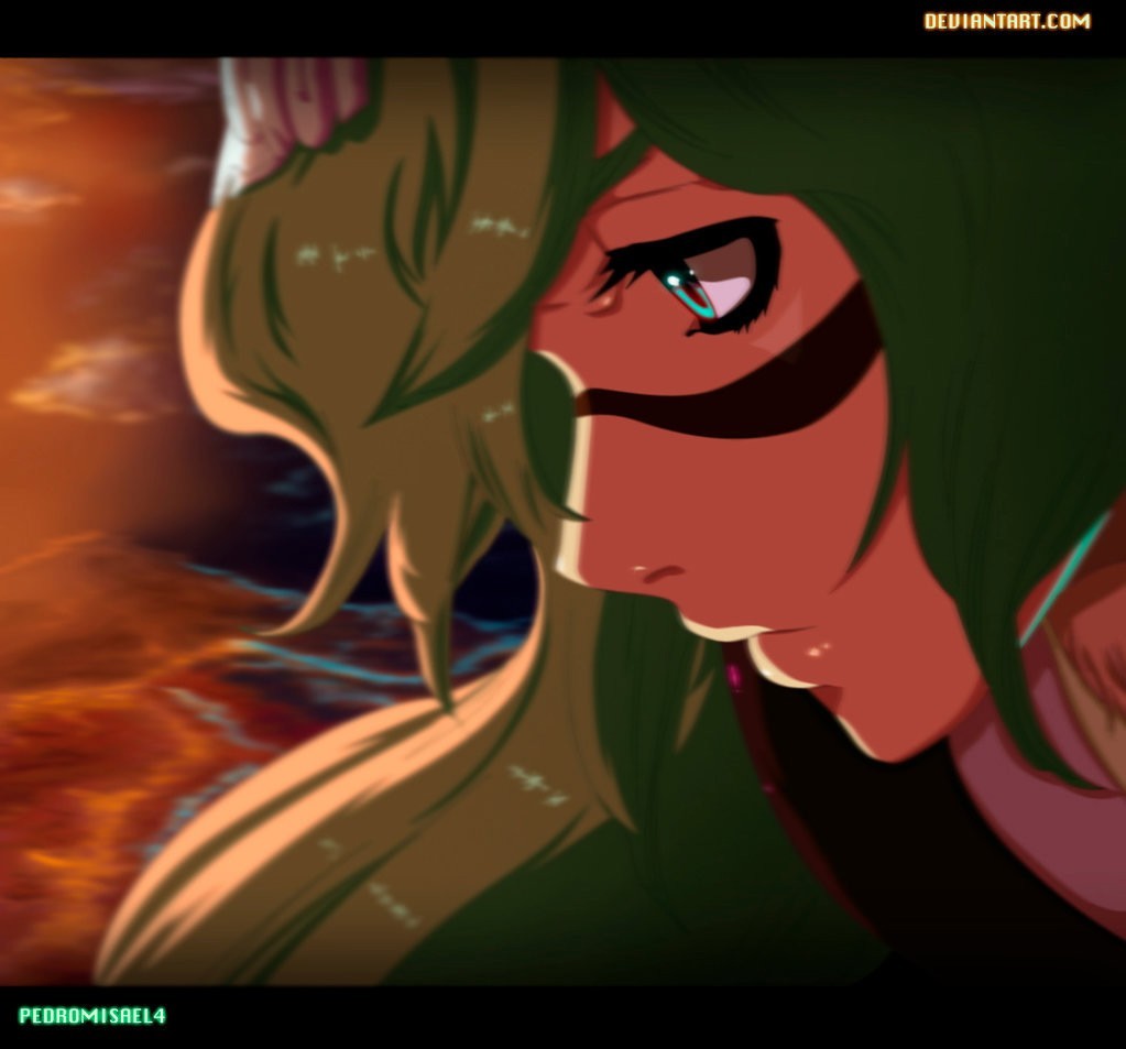 Bleach chapter 667 page 21