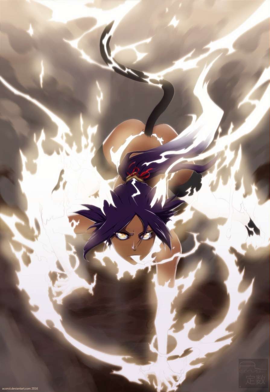 Bleach chapter 668 page 2