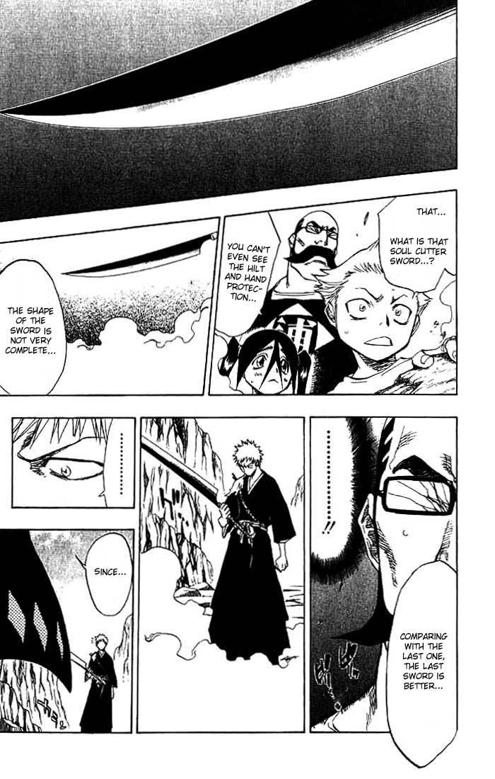 Bleach chapter 67 page 10
