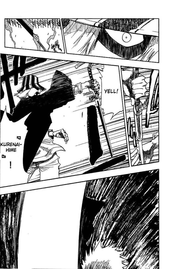 Bleach chapter 67 page 12