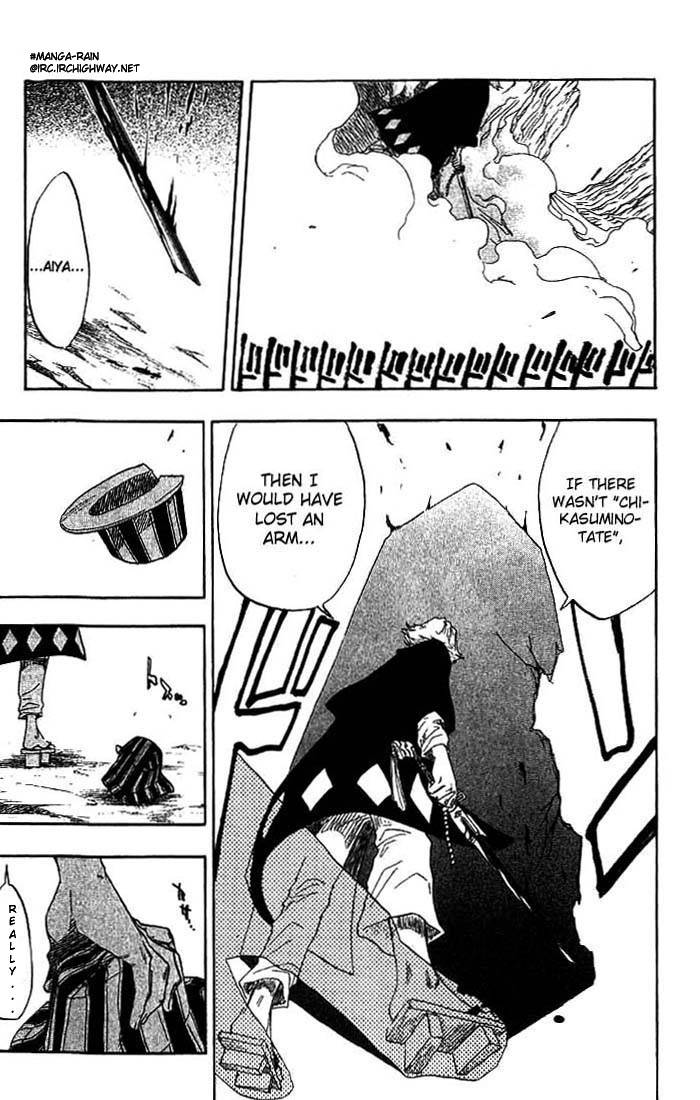 Bleach chapter 67 page 14