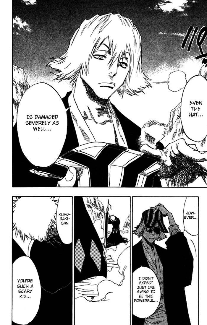 Bleach chapter 67 page 15