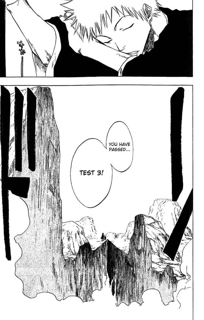 Bleach chapter 67 page 16