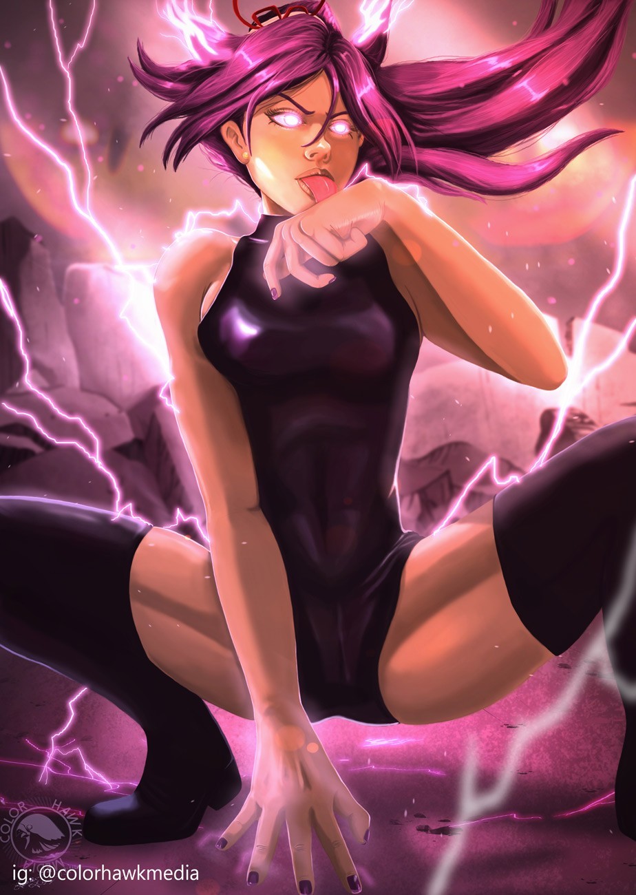 Bleach chapter 670 page 2