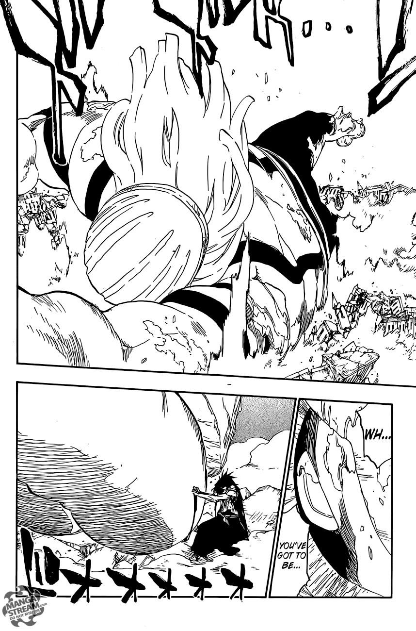 Bleach chapter 671 page 15
