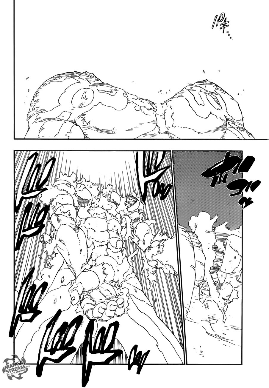 Bleach chapter 672 page 4