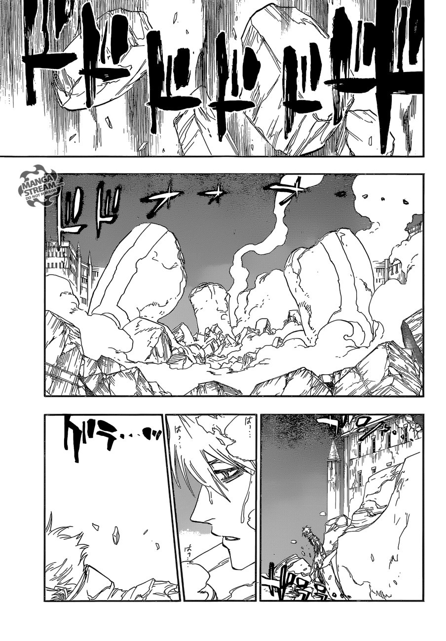 Bleach chapter 672 page 5