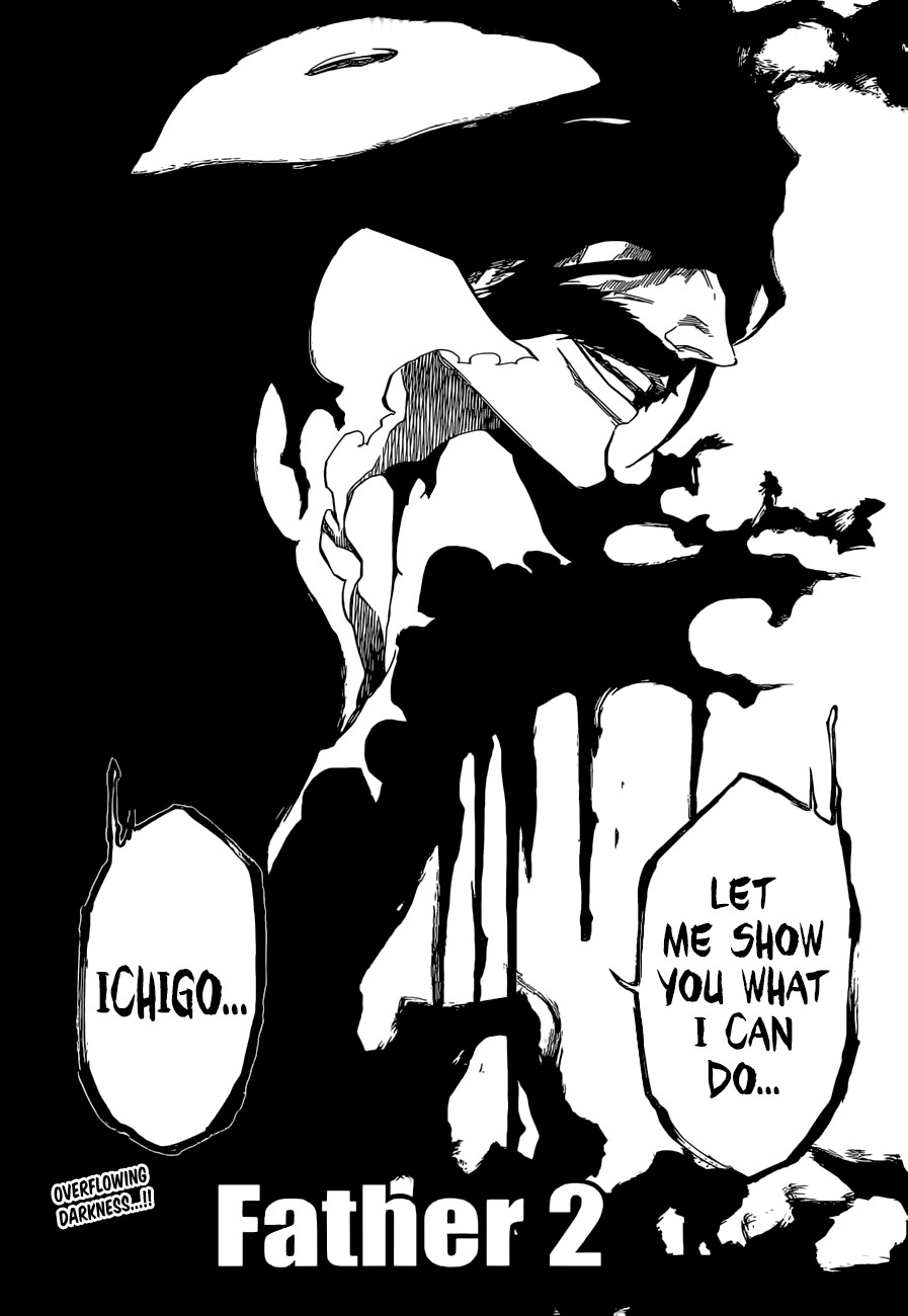 Bleach chapter 674 page 4