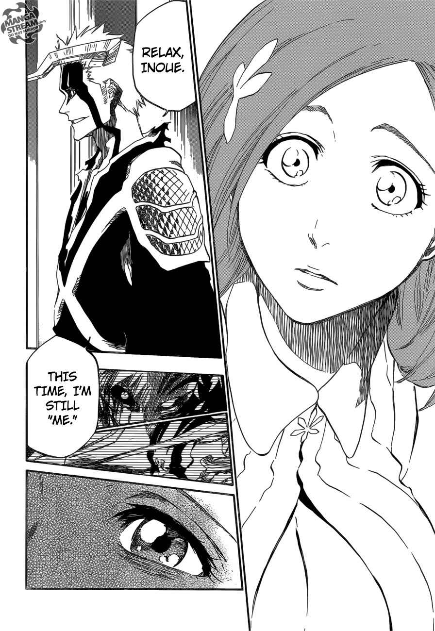 Bleach chapter 676 page 5