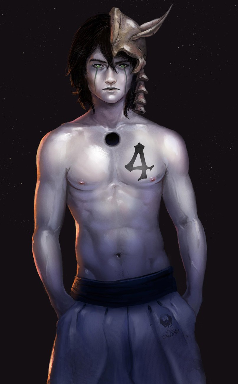 Bleach chapter 677 page 2