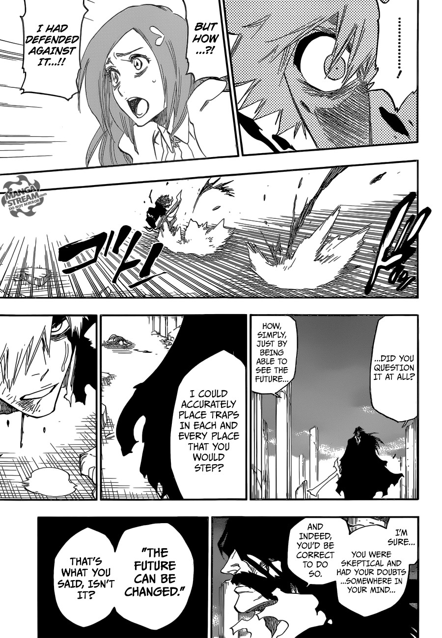 Bleach chapter 678 page 15