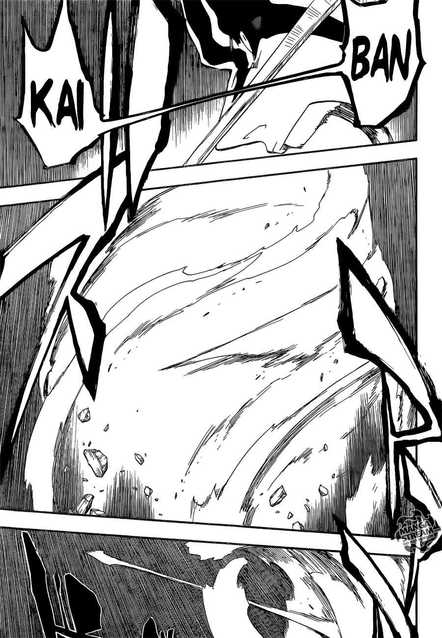 Bleach chapter 678 page 5