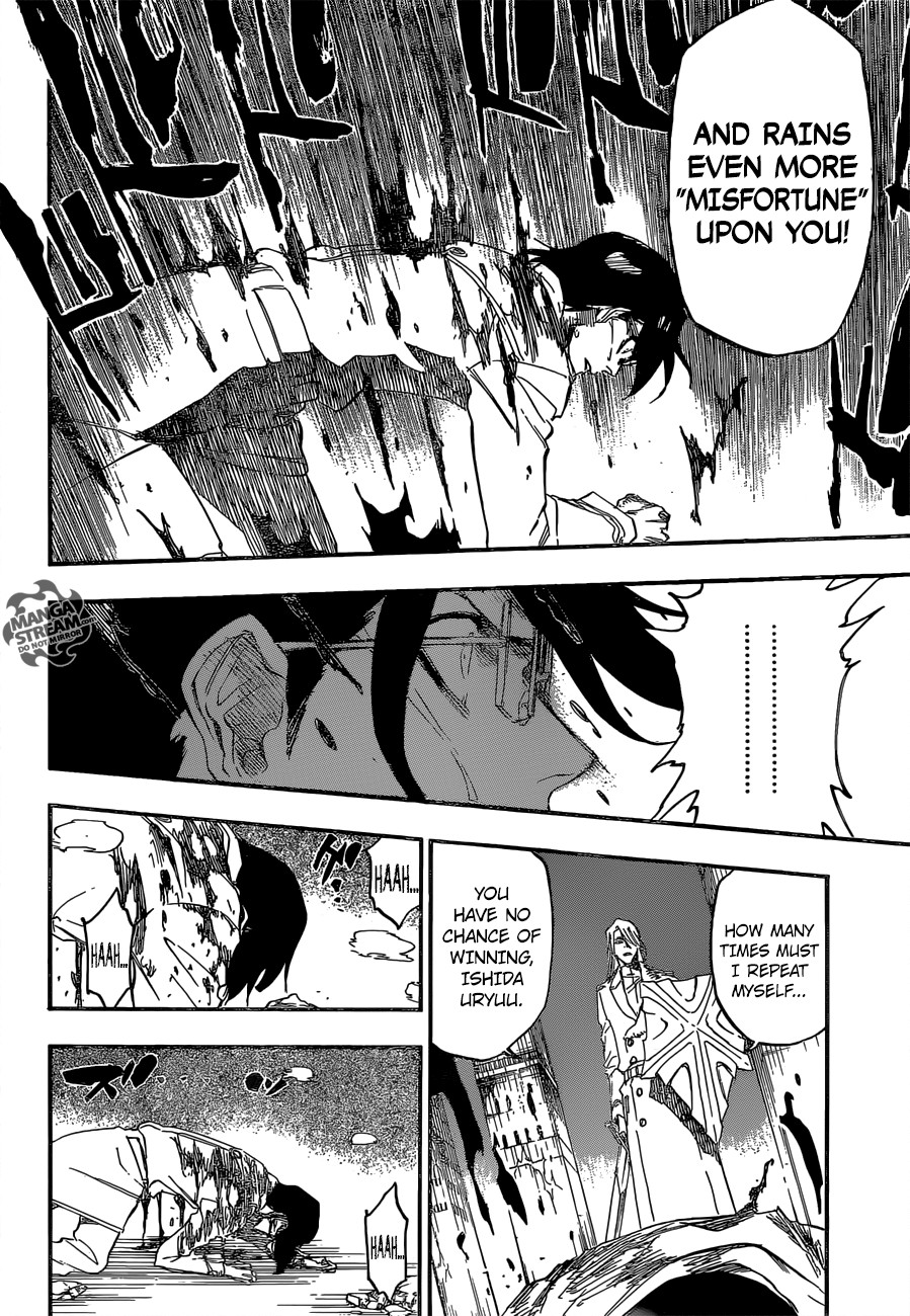 Bleach chapter 679 page 13