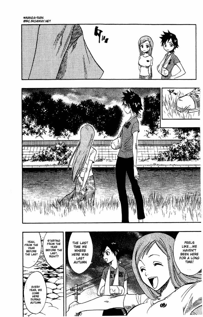 Bleach chapter 68 page 11