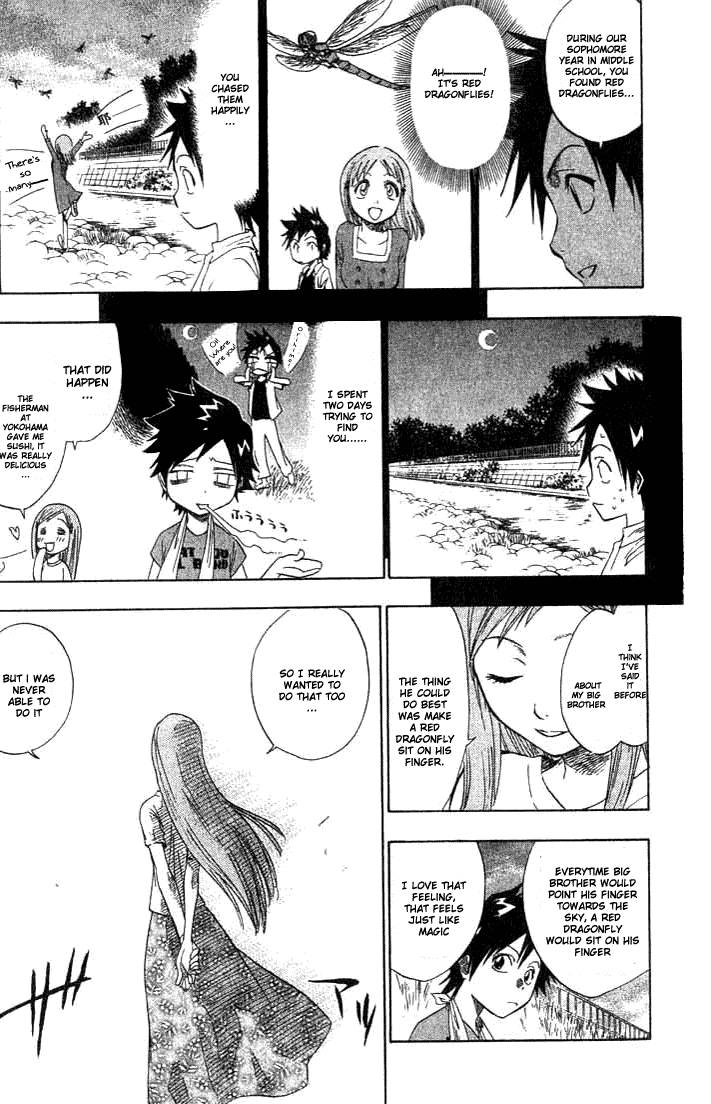Bleach chapter 68 page 12