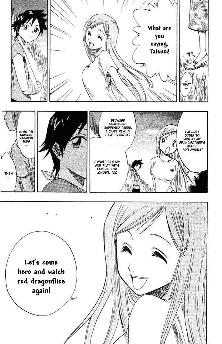 Bleach chapter 68 page 14
