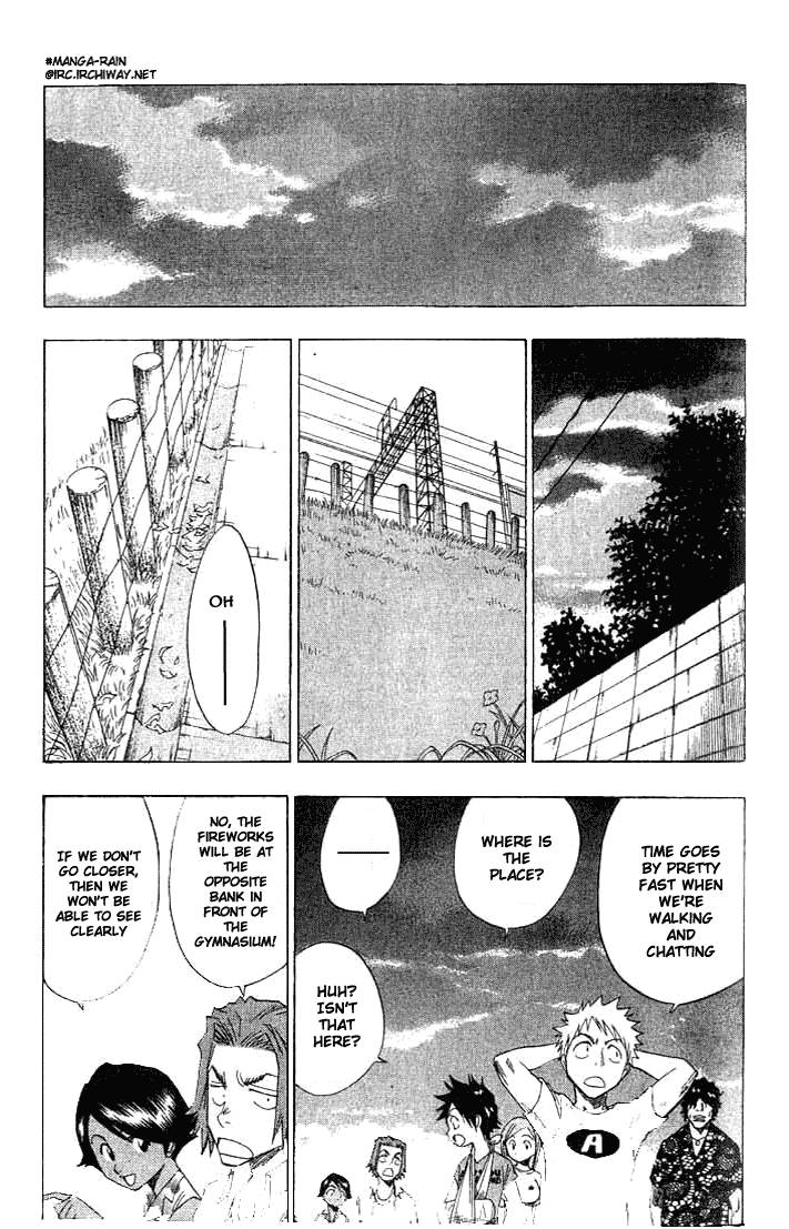 Bleach chapter 68 page 6