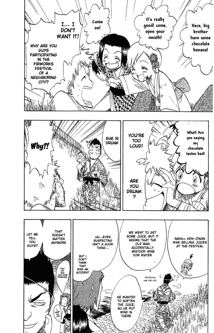 Bleach chapter 68 page 9