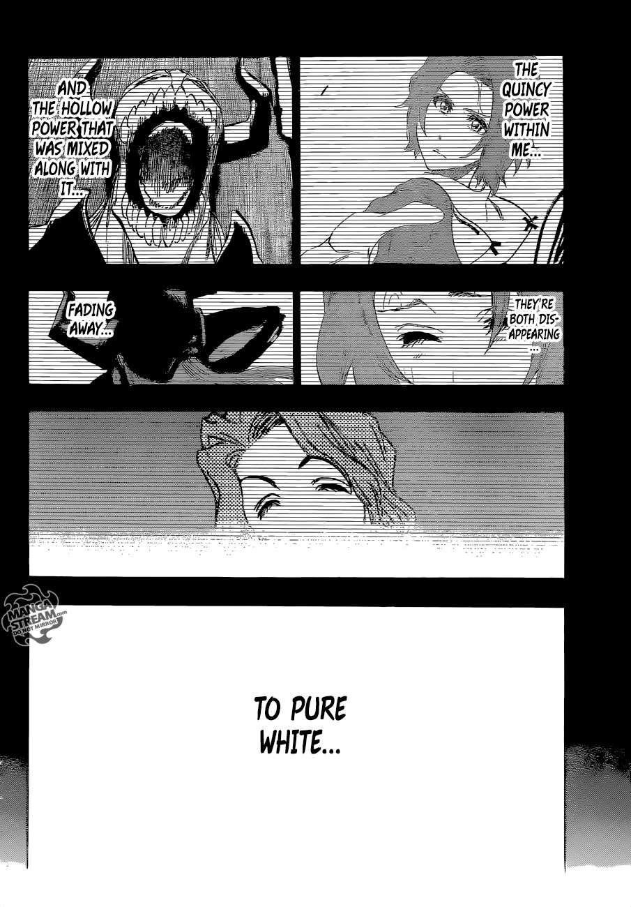 Bleach chapter 680 page 5