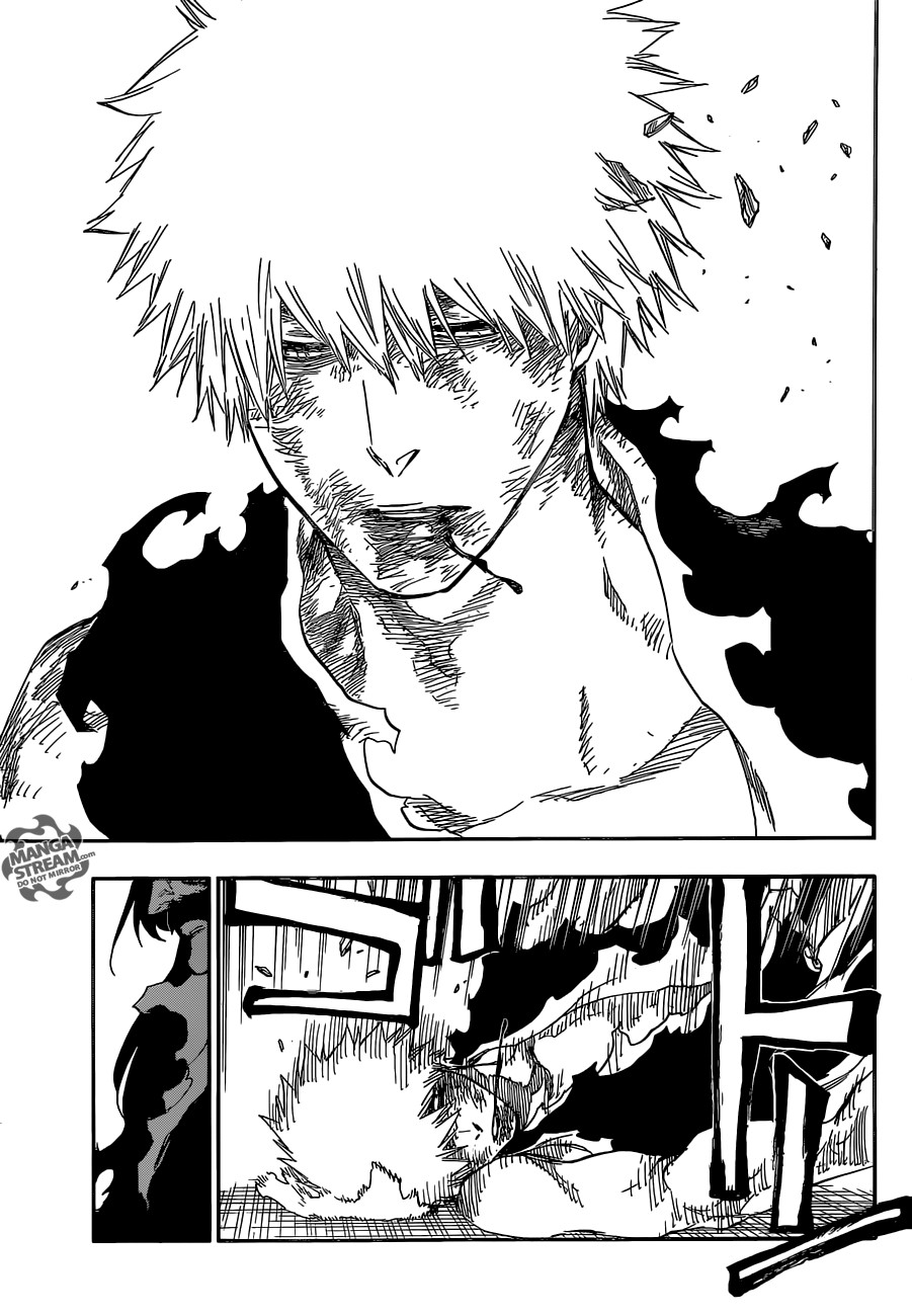 Bleach chapter 680 page 6
