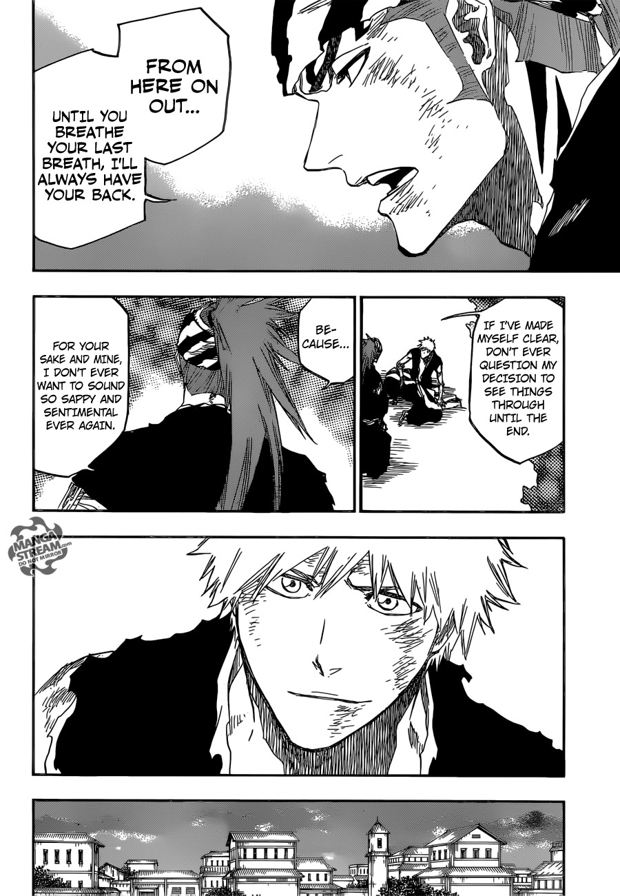 Bleach chapter 682 page 10