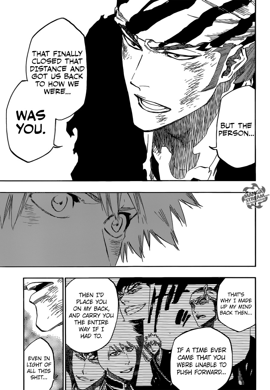 Bleach chapter 682 page 9